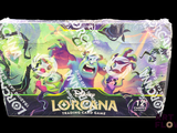 Coffret du jeu de cartes à collectionner « The Lionnake » de Disney