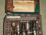 a box that has a bunch of tools in it
