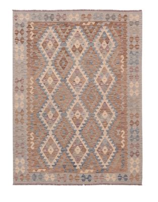 Kilim Afghan 236 x 175