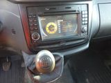a picture of a car dashboard with a car radio