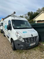 RENAULT MASTER - Genre : CTTE - Carrosserie : FOURGON - Ener…