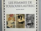 la couverture du livre *Les femmes de Toulouse* d'Autrec
