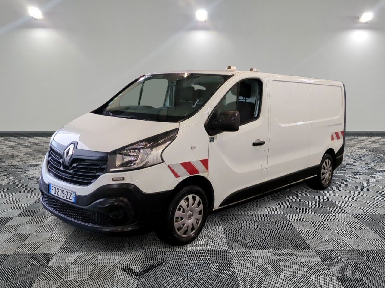 Voitures Particulières