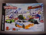 a picture of a box with a toy car in it