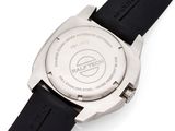 an image of a close up of a watch on a white surface