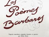 la couverture d'un livre sur laquelle figure le dessin du visage d'une femme