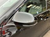 an image of a side view mirror of a car