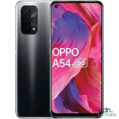 le smartphone Oppo A455 5G équipé d'un appareil photo arrière de 64 Mpx