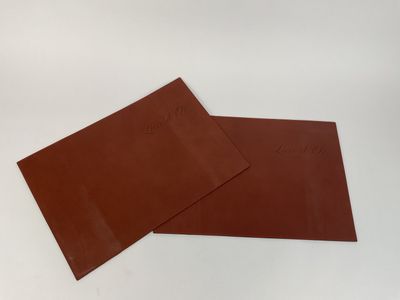 PAPETERIE - LIVRE D'OR Modèle Garance + Sauvage