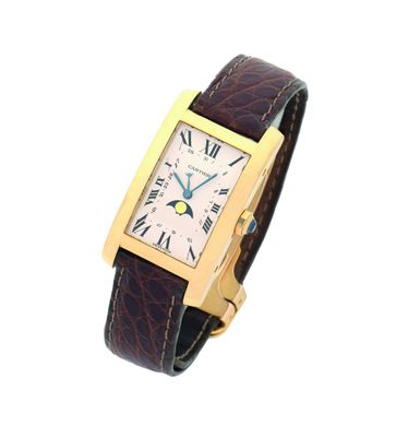 une image d'une montre-bracelet avec des chiffres romains
