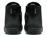 converse black all star high top sneakers