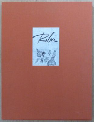 Roba: Portfolio édité par le Centre belge de la bande dessin…