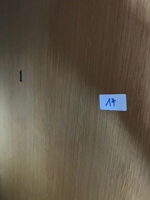 Contenu Chambre 1 (Lit+Chevets+Ecran Plat+Miroir+Meuble)