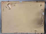 an image of a piece of cardboard sitting on top of a table