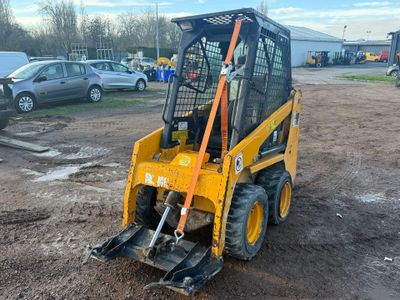 Chargeuse compacte sur pneus BOBCAT S70