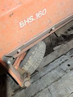 Un Broyeur à sol de TERRAL BHS160 (photo 6)