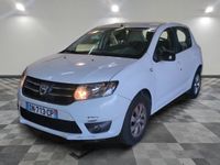 DACIA - SANDERO TCE 90 LAURÉATE BLACK TOUCH - ES - Mise en s…