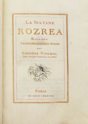 un vieux livre sur lequel figure l'image d'un cheval