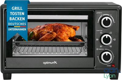 Mini four - OPTIMUM - KR-106L-20 - Retour client vendu en l'…