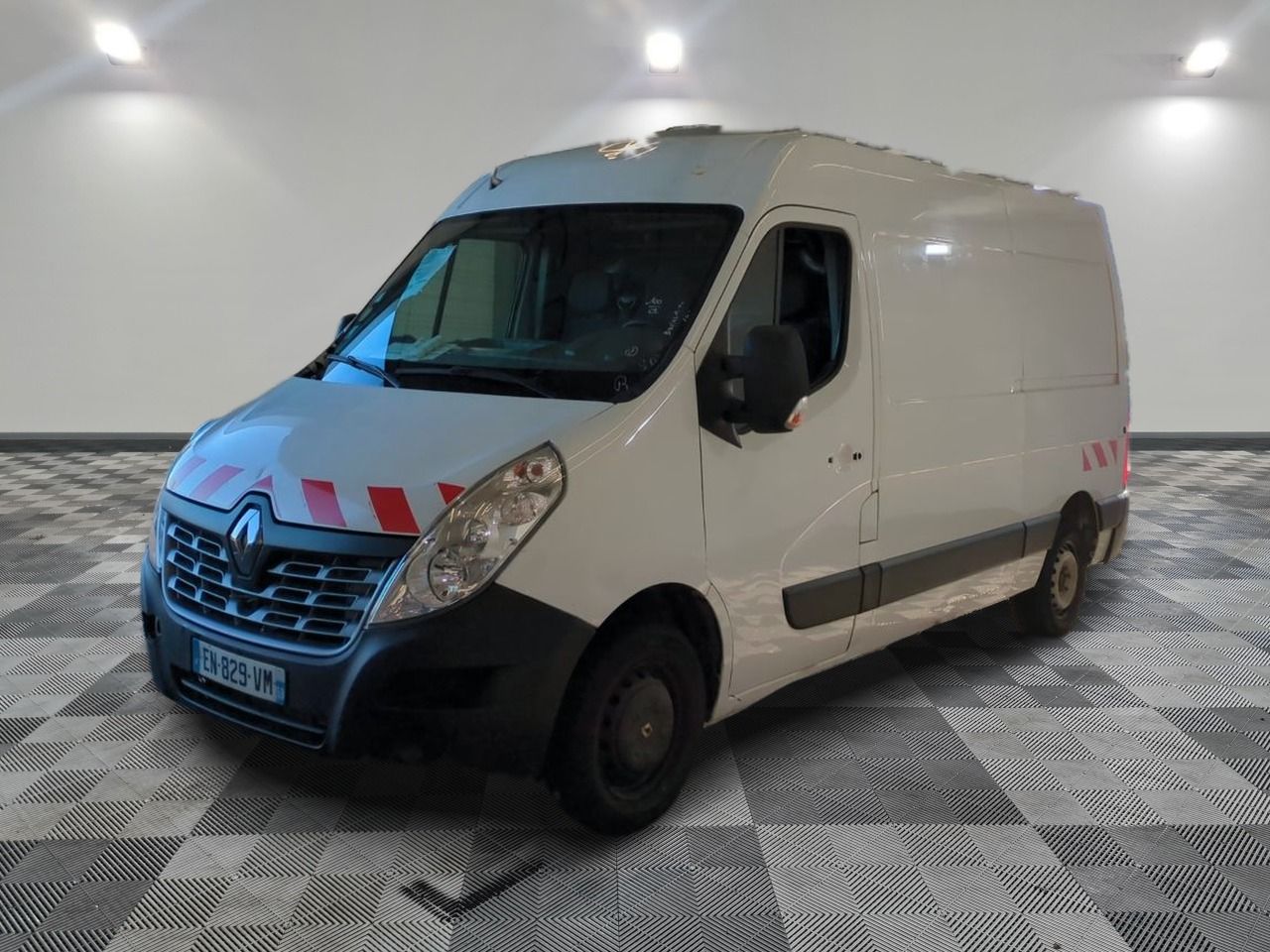 RENAULT - MASTER FGN L2H2 3.3T 2.