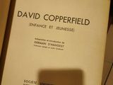 a book with a shadow of a person on it