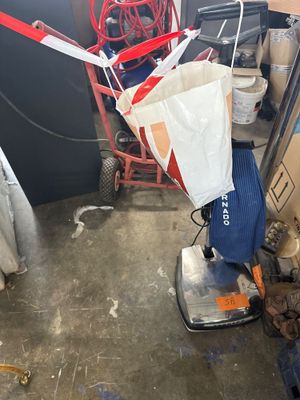 cireuse tornado non testé- vendu en l etat