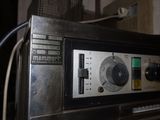 a radio that is sitting on top of a table