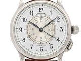 une image d'une montre en gros plan sur fond blanc