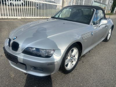 VP BMW Z3 ROADSTER 2,2 6 CYL 170 CV BVAUTO - Immatriculation…