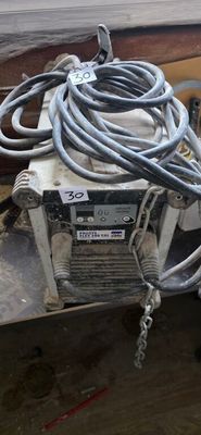 UN POSTE DE SOUDURE PROGYS MODELE FLEX 280 CEL POUVANT ETRE INCOMPLET  - Photo 1