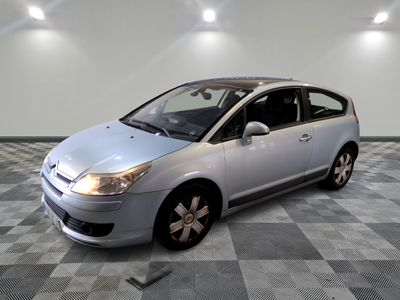 CITROEN - C4 COUPÉ HDI 92 COLLECTION - GO - Mise en service:…