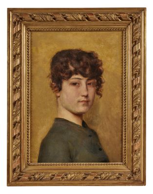 ECOLE FRANCAISE de la fin du XIXe siècle - Photo 1