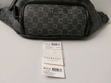 authentic guccissi belt bag