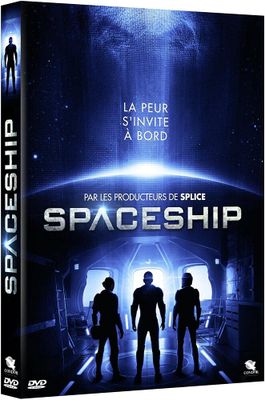 CONDOR ENTERTAINMENT - DVD - Film Spaceship - Science-fictio…