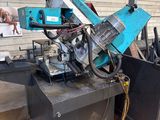 an image of a machine that is being worked on