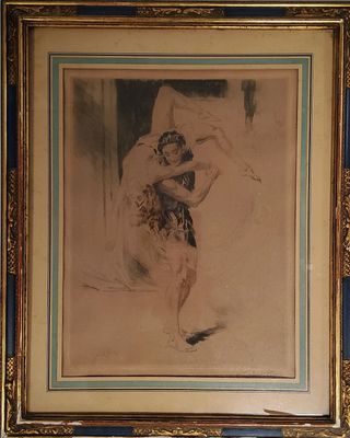 Almery Lobel-Riche (1880-1950),