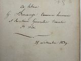 a close up of a piece of paper with writing on it