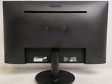a computer monitor that is sitting on a table