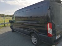 FORD E TRANSIT 350 L3H2 135 kW Batterie 75/68 kWh TREND Busi… (photo 5)