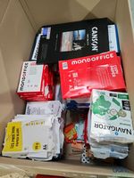 Palette du domaine papeterie de 220kg - TVA Récupérable - Ex… (photo 2)