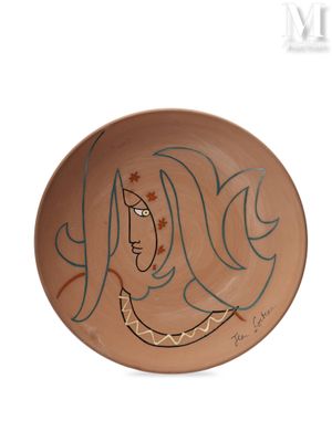 Jean Cocteau (1889-1963), d'après