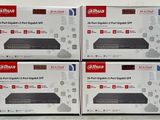 quatre boîtes du nouveau D-Link DVR-6000 Gig-T Gig-T Gig-