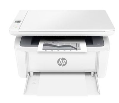 Imprimante multifonction HP LaserJet M140w Blanc