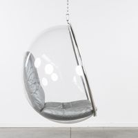 Eero Aarnio (1932) « Bubble Chair ». (photo 6)