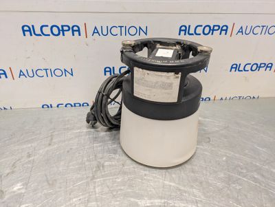 a picture of a vacuum cleaner with a cord attached to it
