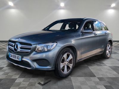 Mercedes GLC 250 d 4MATIC AT