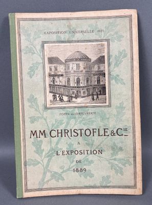 un vieux livre sur lequel figure l'image d'un bâtiment