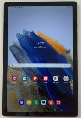 Samsung Galaxy TAB A8, 32Go, Wifi+4G, en bon état et parfait…