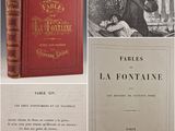 an old book with a picture of a horse and a book with a picture of a man on a horse