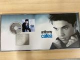 a picture of a cd with a picture of a man on it